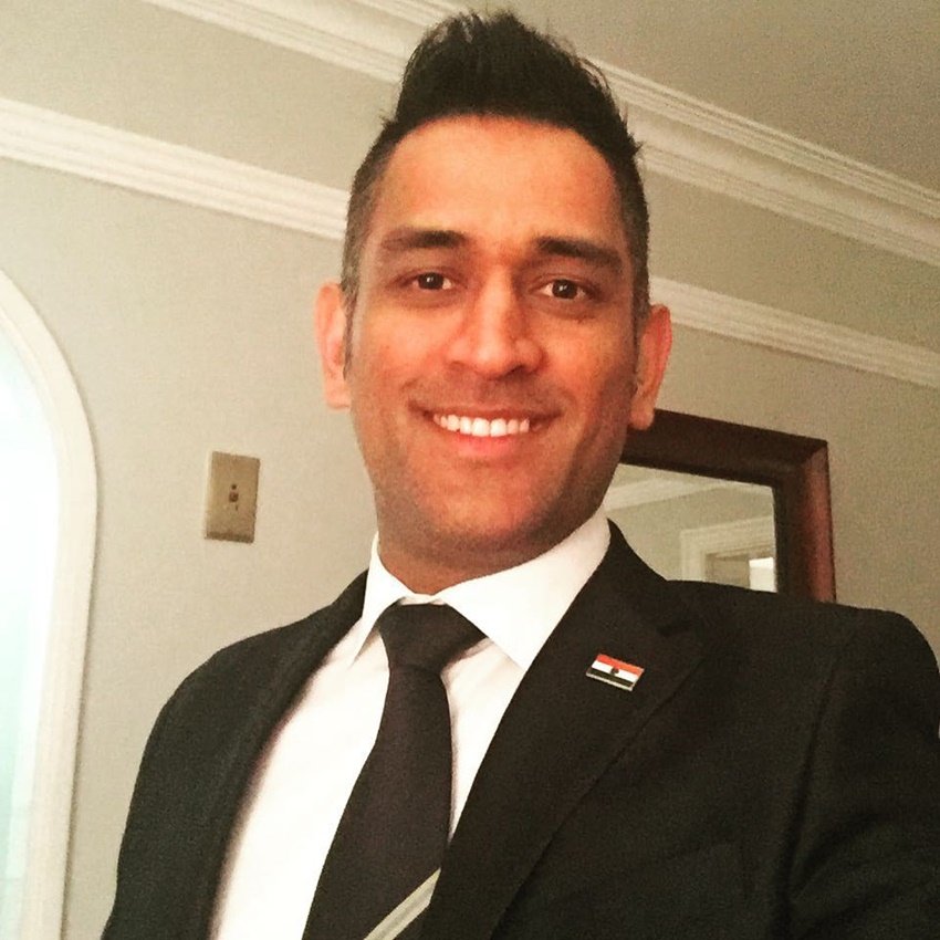 Ms Dhoni, DHoni Entertainment, Sushant singh rajput
