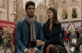 Dil bechara, dil bechara Hotstar, dil bechara Disney Hotstar, Dil bechara release date, Thyroid cancer