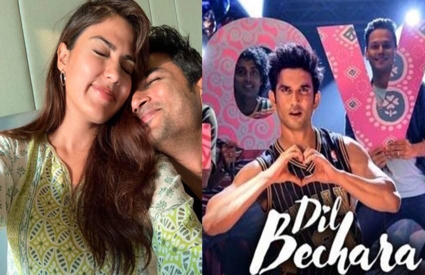 Dil Bechara, Sushant Singh Rajpoot, Last movie