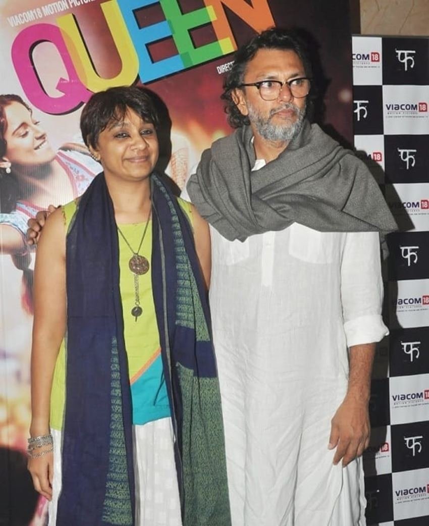 राकेश ओम प्रकाश मेहरा की पत्नी पीएस भारती फिल्म एडिटर हैं।