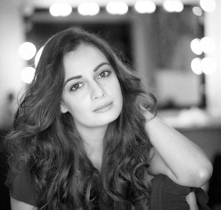 दिया मिर्जा।