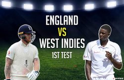 ब्रैथवेट-डार्विक ने जड़े अर्धशतक, विंडीज ने ली 114 रन की लीड; इंग्लैंड की दूसरी पारी में सधी शुरुआत