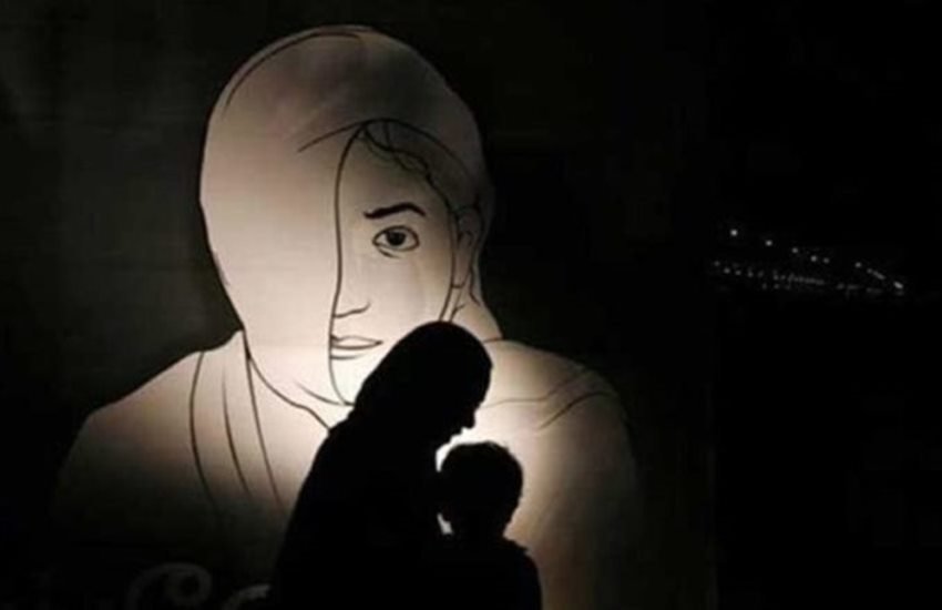 father raped daughter, noida