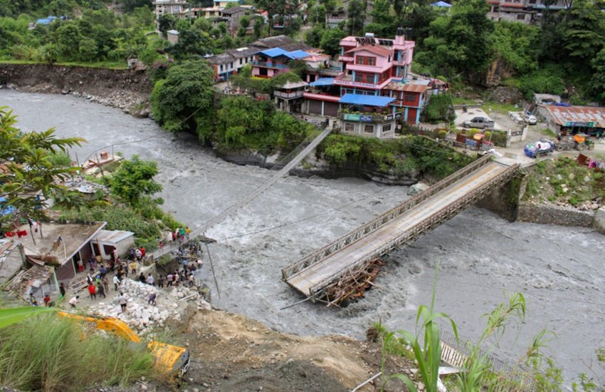 Displace Nearly Four Million People