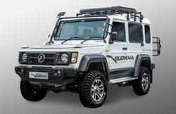 Mahindra Thar को टक्कर देने के लिए तैयार हो गई है Force Gurkha, कीमत हो सकती है 12 लाख से शुरू! देखें कब होगी भारत में लॉन्च