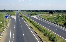 ganga expressway