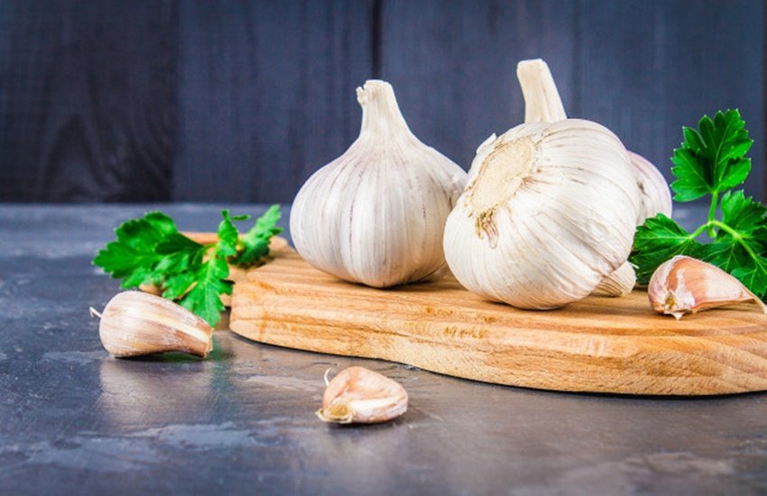garlic for immunity, raw garlic for immunity, coronavirus prevention