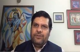 gaurav vallabh, indian railways, congress