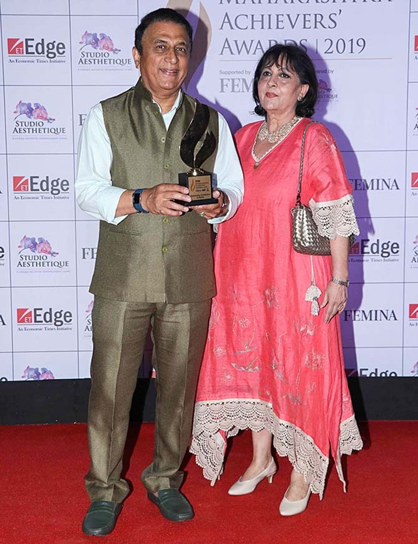 Sunil Gavaskar, Sunil Gavaskar, birthday, little master birthday, kanpur, Sunil Gavaskar wife,
