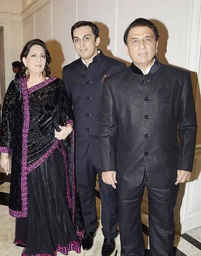 Sunil Gavaskar, Sunil Gavaskar, birthday, little master birthday, kanpur, Sunil Gavaskar wife,