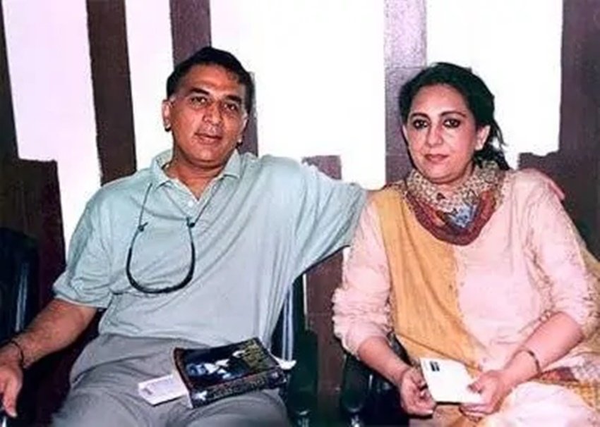 Sunil Gavaskar, Sunil Gavaskar, birthday, little master birthday, kanpur, Sunil Gavaskar wife,