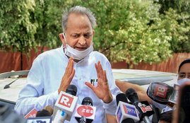 Rajasthan, Jaipur, CM Ashok Gehlot