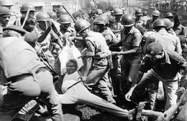 george fernandes, 1975 emergency, china