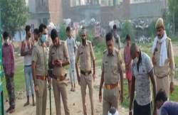 उत्तर प्रदेश में अपराधी बेखौफ! गाजियाबाद में सूटकेश में मिली महिला की लाश, कासगंज में ट्रिपल मर्डर