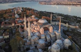 hagia sophia