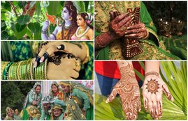 hariyali teej, hariyali teej 2020, hariyali teej 2020 date, hariyali teej date in 2020, hariyali teej puja, hariyali teej puja vidhi,