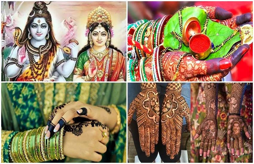 hariyali teej, hariyali teej 2020, hariyali teej 2020 date, hariyali teej date in 2020, hariyali teej puja, hariyali teej puja vidhi,