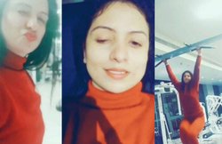 हसीन जहां ने शेयर किया वर्कआउट VIDEO, लोग करने लगे गंदे कमेंट्स