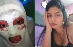 हसीन जहां ने शेयर किया ‘भूत’ वाला VIDEO, लोग बोले- नमाज का मजाक मत उड़ाइए प्लीज