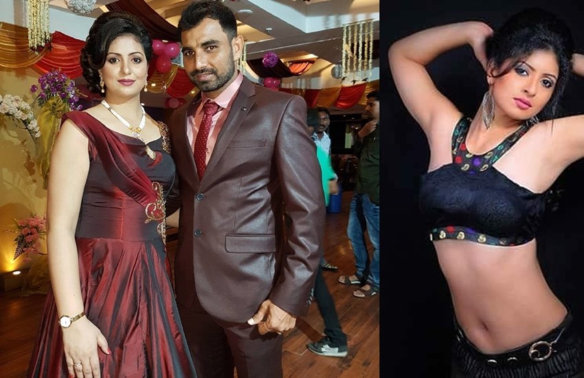 hasin jahan shami
