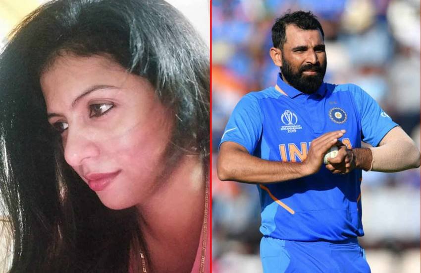 शमी और हसीन जहां पिछले कुछ सालों से अलग रह रहे हैं। दोनों के बीच टकराव चल रहा है। (सोर्स - सोशल मीडिया)