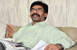 Hemant Soren, jharkhand cm