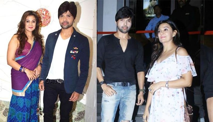 ताया जाता है कि सोनिया और हिमेश शादी से पहले करीब 12 साल तक रिलेशन