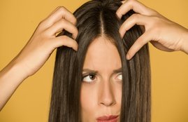Oily hair, Hair problems, hair remedies, remedies for dandruff, hair care routine