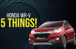 Honda WR-V को खरीदने की जानें 5 बड़ी वजह, महज 8.5 लाख रुपये की कीमत में देती है Tata Nexon और Maruti Vitara Brezza को टक्कर!