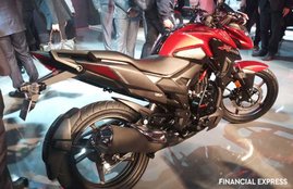 Honda X-Blade