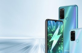 Honor 9A Price in India
