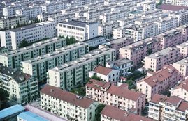 housing complexes