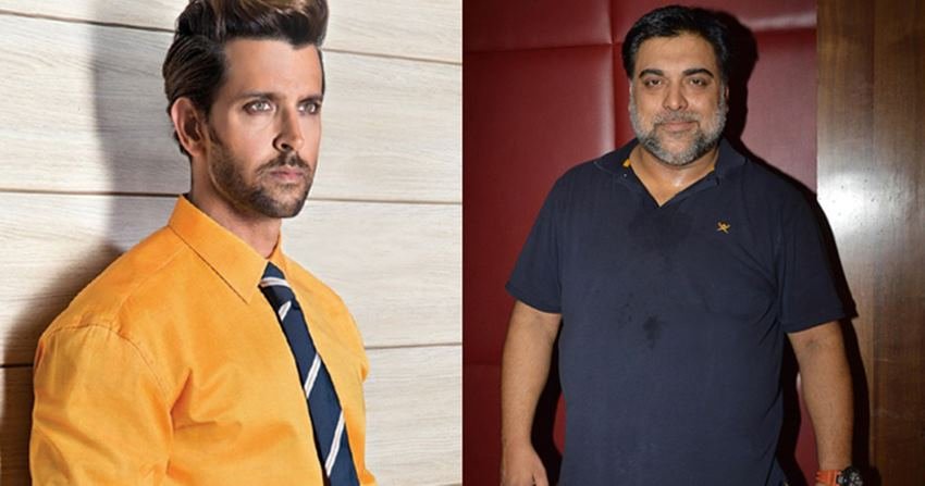 ऋतिक रौशन और राम कपूर दोनों 45 साल के हैं। फिटनेस के मामले में ऋतिक औऱ राम कपूर का कोई मेल नहीं है।