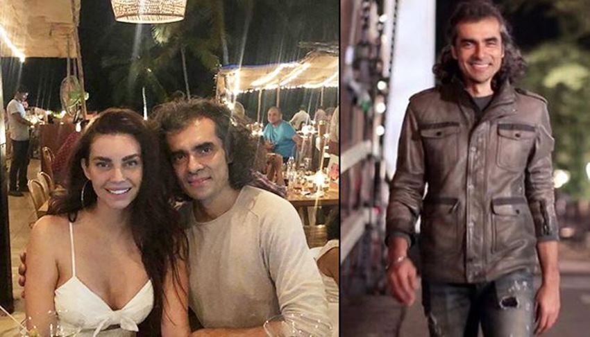 इम्तियाज अली की पत्नी का नाम प्रीति था। शादीशुदा होते हुआ उनका अफेयर पाकिस्तानी मॉडल से चलने लग और 2012 में इम्तियाज अली की शादी टूट गई।