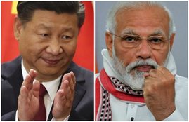 india china