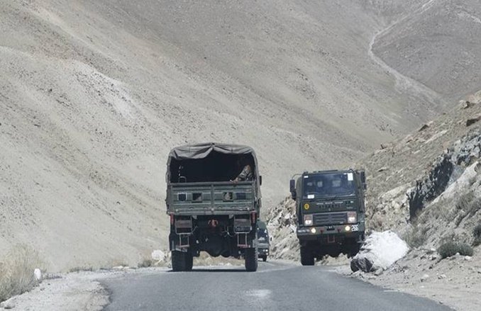 भारत की कूटनीतिक और सैन्य कामयाबी, आंख दिखाई तो पैंगोंग त्सो और गोगरा प्वाइंट से पीछे हटने को तैयार हुआ चीन