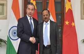 india china tension ajit doval