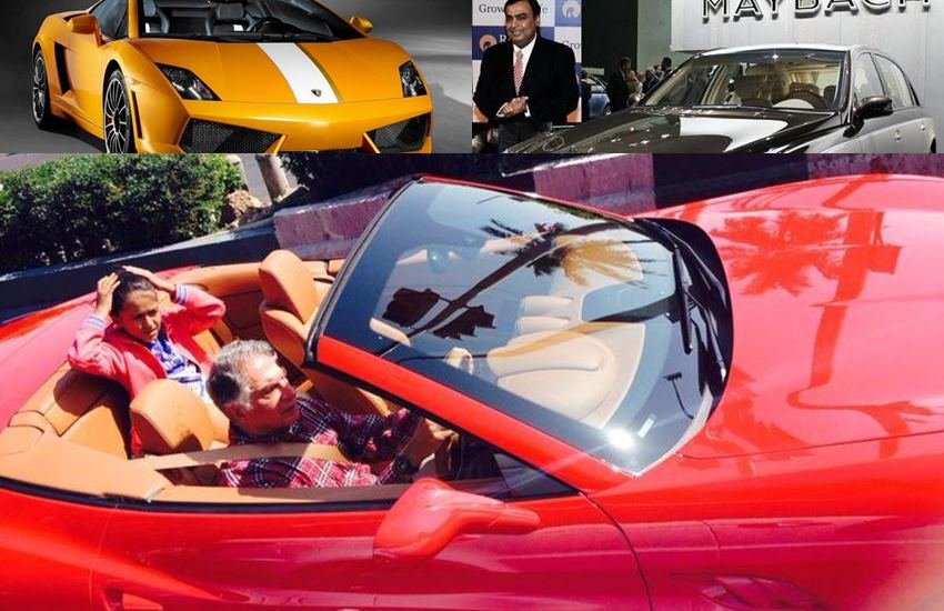 Cars of Indian Billionaires: भारत में कई ऐसे उद्योगपति हैं जिनका डंका पूरी दुनिया में बजता है। मुकेश अंबानी का नाम तो दुनिया के टॉप के 5 धनकुबेरों में शुमार है। ये भारतीय अरबपति अपनी आलीशान लाइफस्टाइल के लिए भी मशहूर हैं। भव्य आशियाने के साथ ही इनके पास कई लग्जरी गाड़ियां भी हैं। आइए डालते हैं नजर भारती धनकुबेरों और उनकी गाड़ियों पर एक नजर (Photos: Social Media):