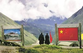 india china face, eastern laddakh, India china war