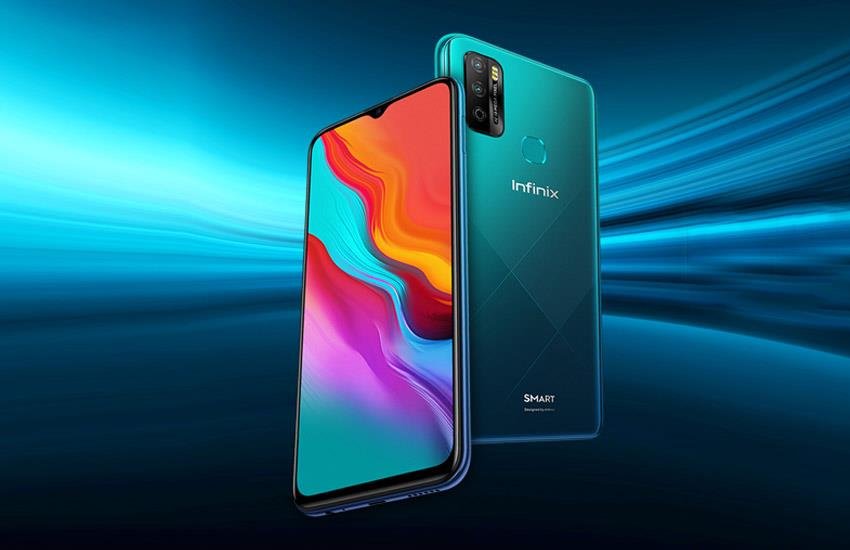 Infinix Smart 4 Plus