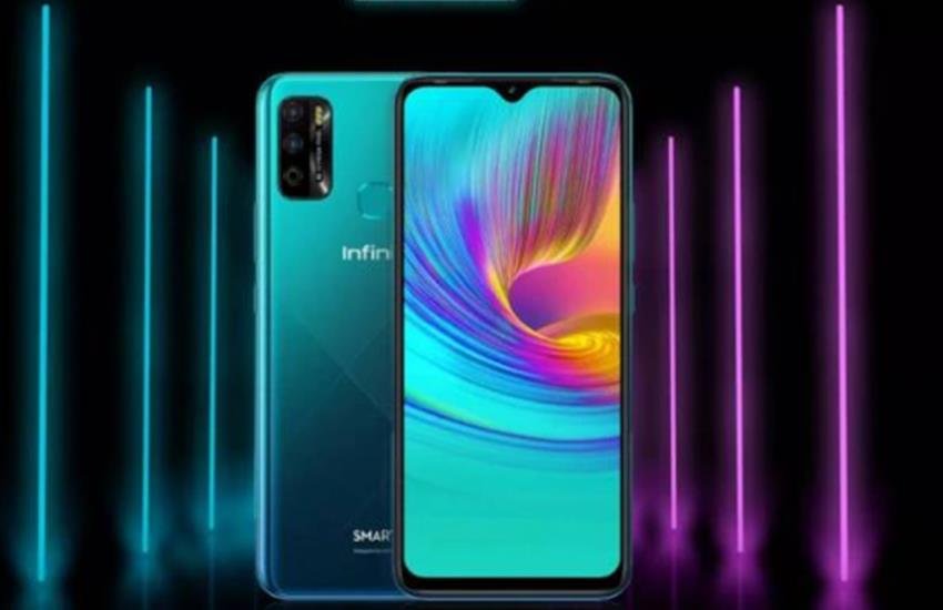 Infinix Smart 4 Plus