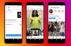 Instagram Reels में यूजर्स को मिलेगा Tiktok जैसा फीचर, ऐसे कर सकेंगे इस्तेमाल