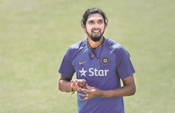 समय के साथ निखरा ईशांत का खेल