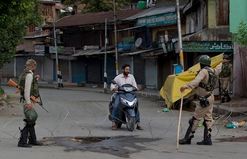 Jammu and Kashmir, Article 370