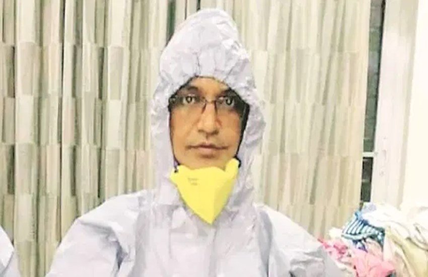 Dr javed ali delhi doctor died from corona