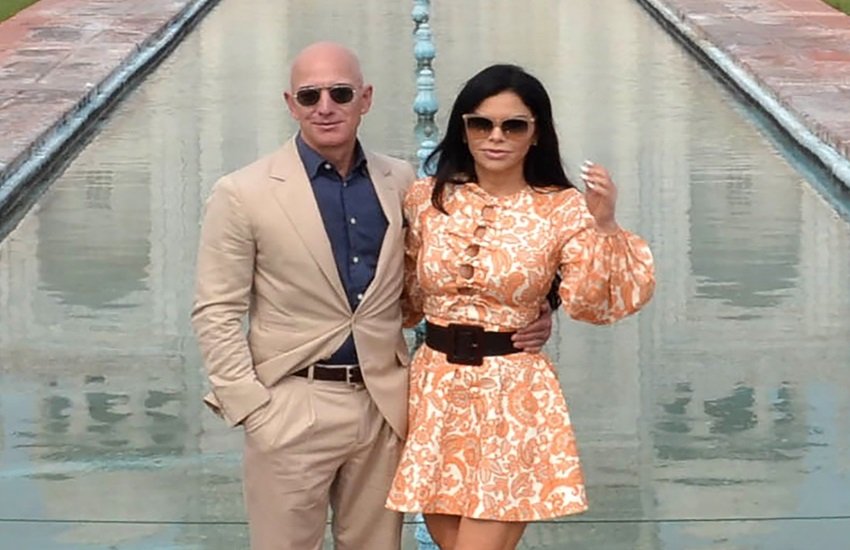 jeff bezos