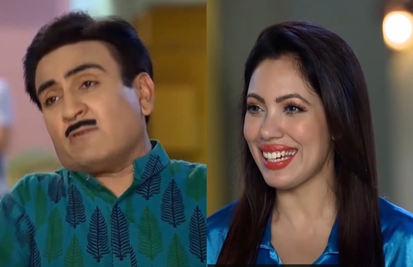TMKOC: टप्पू के पापा का सरप्राइज़ देख उतावली हुईं बबीता