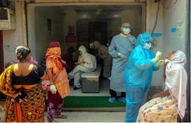 Corona Virus, Jharkhand,