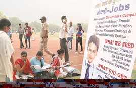 delhi govt jobs