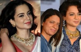 Kangana Ranaut, kARAN pATEL, Nepotism Controversy, Actress Kangana Ranaut, Karan Johar,